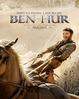 Ben-Hur Premieră