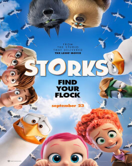 Storks Berzele