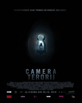 The Disappointments Room Camera terorii - Premieră