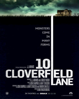 10 Cloverfield Lane Strada Cloverfield 10 