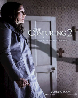 The Conjuring 2 / Trăind printre demoni 2 