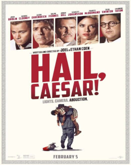 Hail, Caesar! Ave, Cezar!