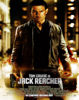 Jack Reacher: Never Go Back Jack Reacher: Să nu te întorci niciodată! - Premieră