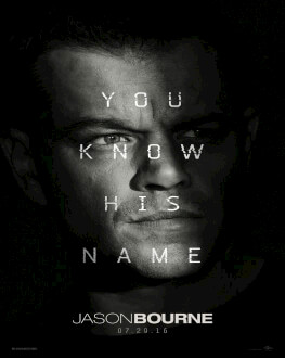 Jason Bourne Premieră