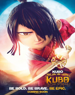 Kubo and the Two Strings Kubo si lăuta magică 