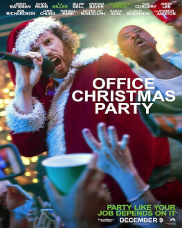 Office Christmas Party / Super Party la Birou 