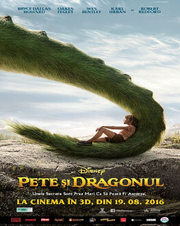 Pete's Dragon Pete și Dragonul