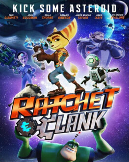 Ratchet and Clank Ratchet și Clank. Cavalerii Galaxiei - Premieră