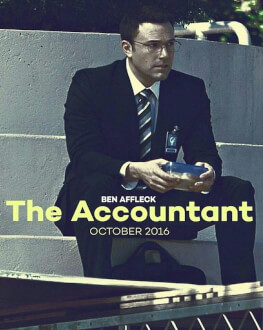 The Accountant: Cifre periculoase Premieră