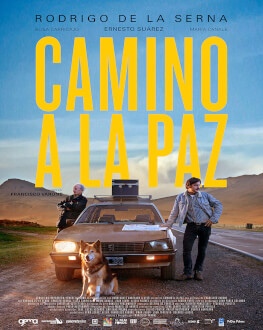 Drumul Către La Paz / Road To La Paz / Camino A La Paz HipTrip Travel Film Festival 2016