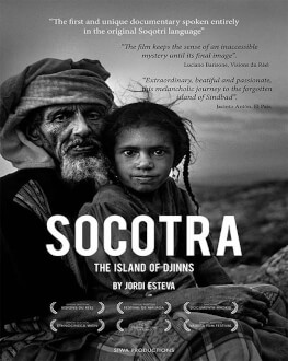 Socotra, Insula Spiritelor / Socotra, La Isla De Los Genios HipTrip Travel Film Festival 2016