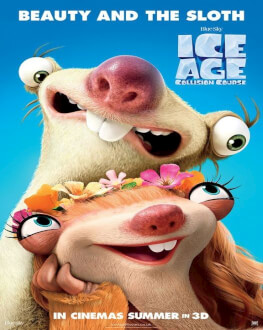 Ice Age: Collision Course Epoca de gheață: Ploaie de meteoriți 