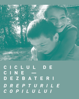 Atelier-dezbateri: Imersiune în centrul educativ închis și modalitațile de suport pentru copiii delicvenți + proiecție film Point De Chute / Punctul De Cadere