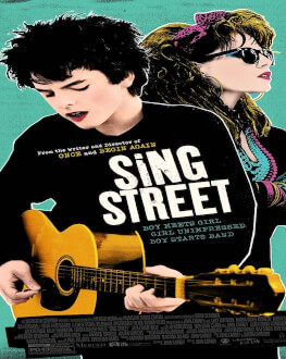 Sing Street / Stutterer Irish Film Days Festival 2016