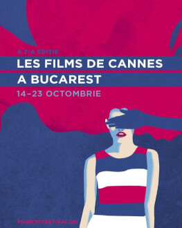 6,9 pe scara Richter (Nae Caranfil) Les Films de Cannes a Bucarest 2016