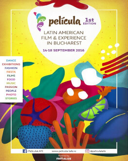 Ceremonia de deschidere: Historia de un oso & Opening Cocktail PELÍCULA – 1st edition