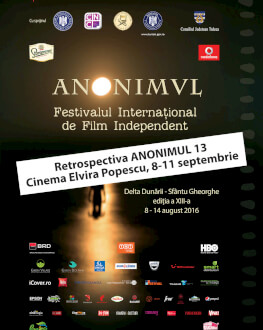 Câștigătorii Festivalului Retrospectiva ANONIMUL 13