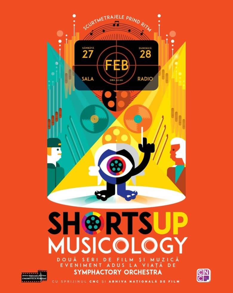 ShortsUp Musicology 