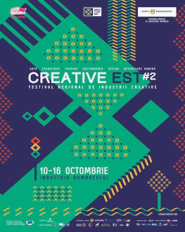 De la idee de business la confirmare comercială [workshop] Creative Est #2