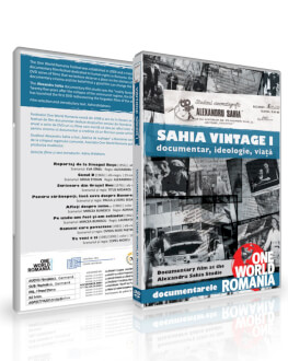 Sahia Vintage I DVD - One World Romania