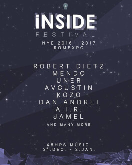 Inside, NYE 2016-2017 