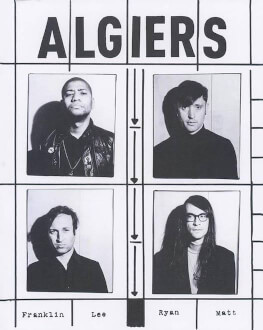 Algiers Live