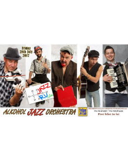 Alkohol Jazzz Orchestra Concert