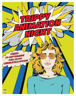 Trippy Animation Night Anim'est 2017