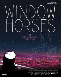 Cai la fereastră / Window Horses Anim'est 2017 - Competition