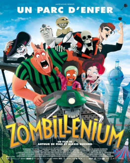 Zombillenium Anim'est 2017 - Special Programme