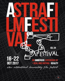 The Circles of Time / Cercurile timpului + Art Universe / Artă și univers Astra Film Festival 2017