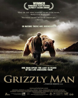 Grizzly Man / Omul Grizzly Astra Film Festival 2017 - secțiunea Event