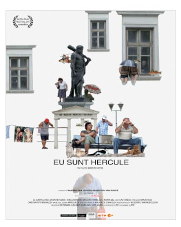 I am Hercules / Eu sunt Hercule Astra Film Festival 2017 - secțiunea Romania 2017