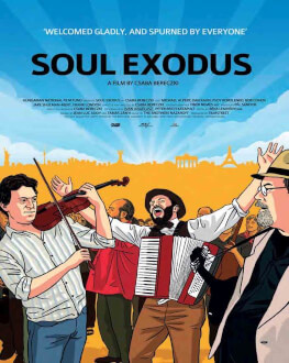 Soul Exodus / Un exod spiritual Astra Film Festival 2017 - secțiunea Central&Eastern Europe 2017