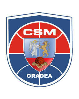 CSM CSU Oradea vs BC Timba Timișoara Liga Națională de baschet masculin - ediția 2017/18, Etapa 10