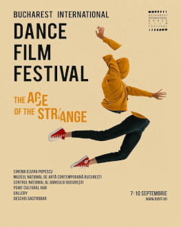 Competiția internațională 1 Bucharest International Dance Film Festival