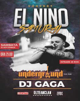 Concert El Nino 