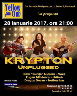 Krypton Unplugged Concert