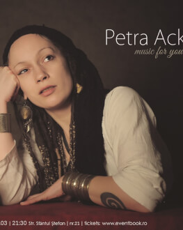 Petra Acker Music for your soul