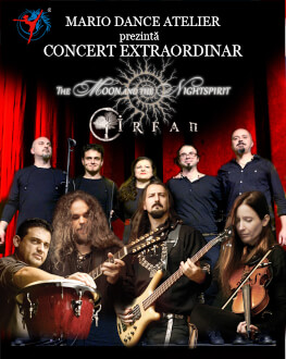 The Moon and the Nightspirit & Irfan Concert