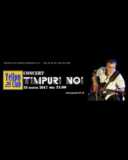 Timpuri Noi Concert