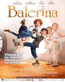 Balerina DaKINO 26 - secțiunea DaKIDS