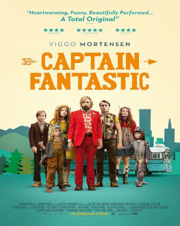 Captain Fantastic (Premieră în România) DaKINO 26