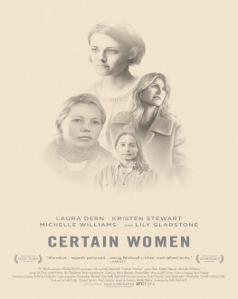 Certain Women (Premieră în România) DaKINO 26