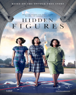 Hidden Figures (Premieră în România) DaKINO 26