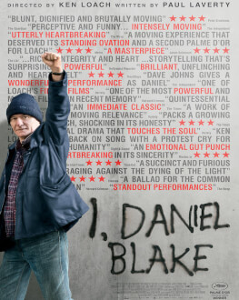 I, Daniel Blake (Avanpremieră în România) DaKINO 26