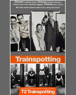 Proiecție-maraton Trainspotting DaKINO 26