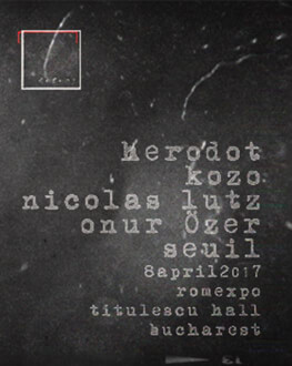 Herodot / Kozo /Nicolas Lutz / Onur Ozer Seuil at Defect 