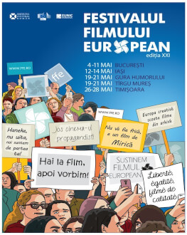 Austerlitz Festivalul Filmului European, ed. XXI