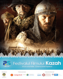 Strainul (Zhat) / Stranger (Zhat) Festivalul filmului Kazah